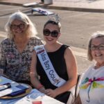 Miss Bay County - Sabrina Lipan and family