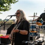 Empty Canvas Live Band performing