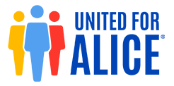 A United for Alice logo