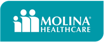 A Molina Healthcare Logo